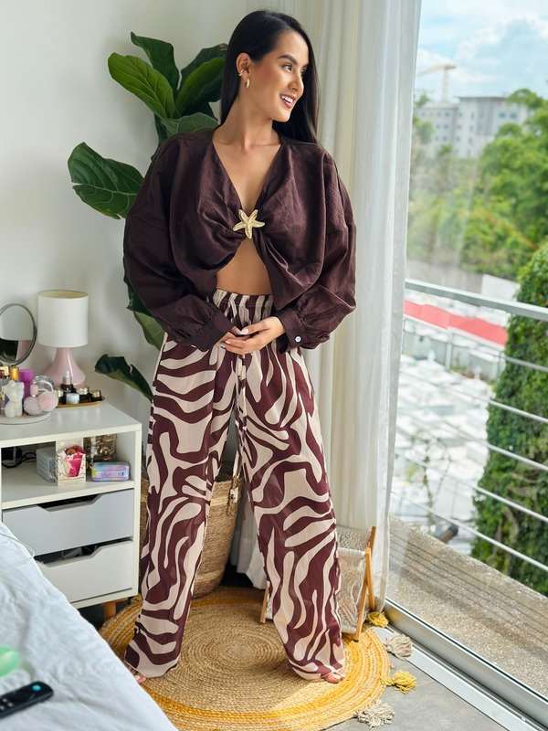 Maxi Set veraniego super lindo y diferente · vista 1