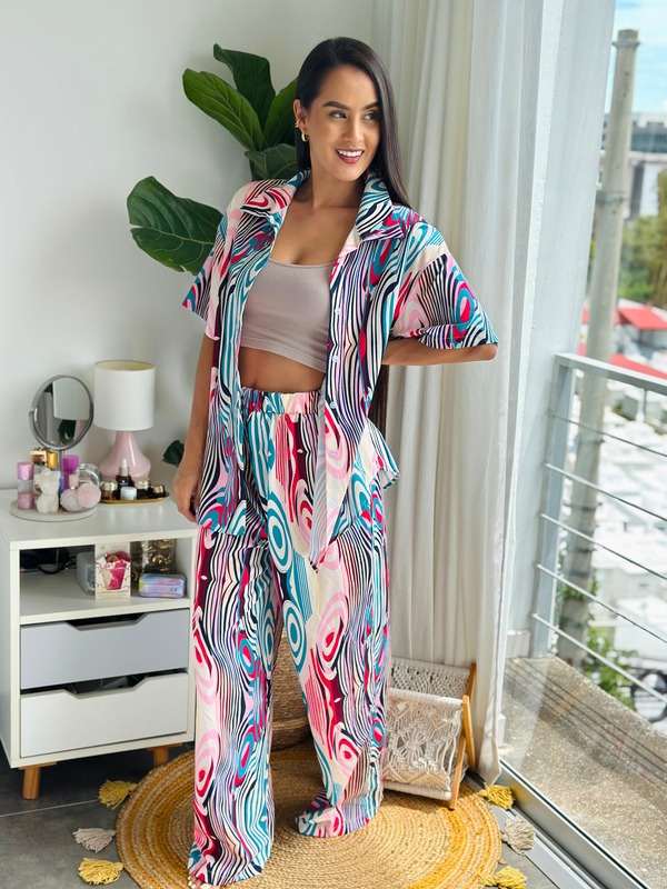 Maxi Set vintage se puede usar junto · vista 3