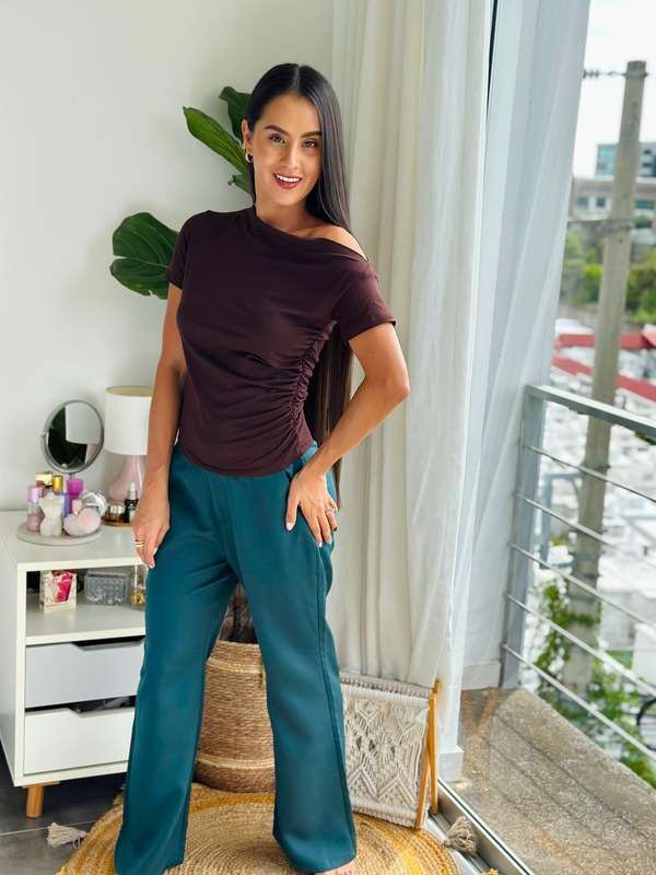 Blusa Moka divina · vista 1