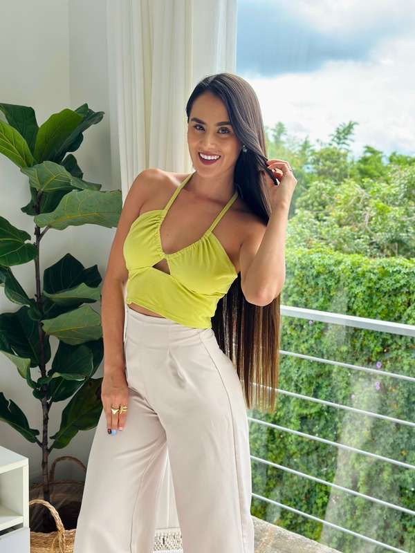 Blusa divina nos encanta · vista 1