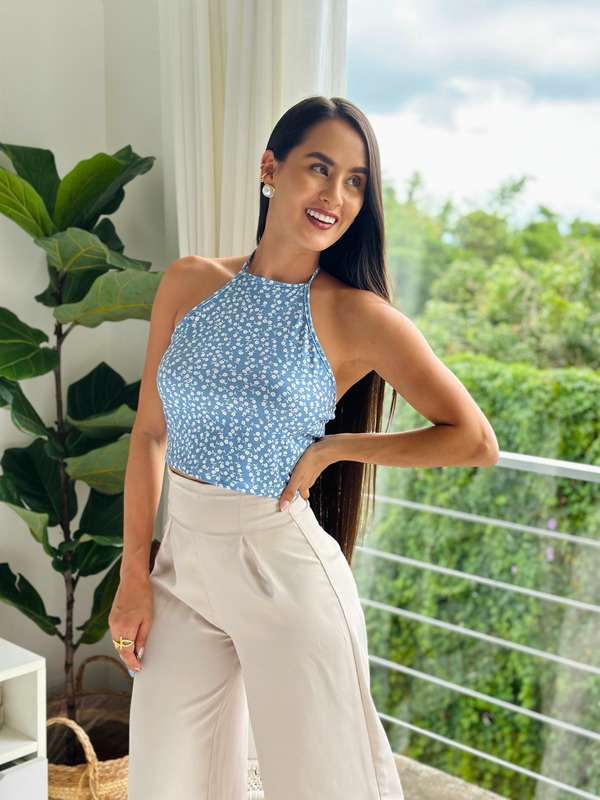 Blusa divina nos encanta · vista 1