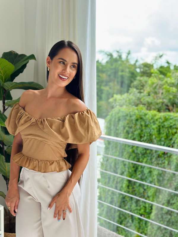 Blusa divina nos encanta · vista 1