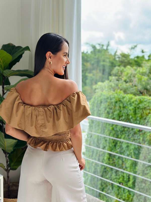 Blusa divina nos encanta · vista 2