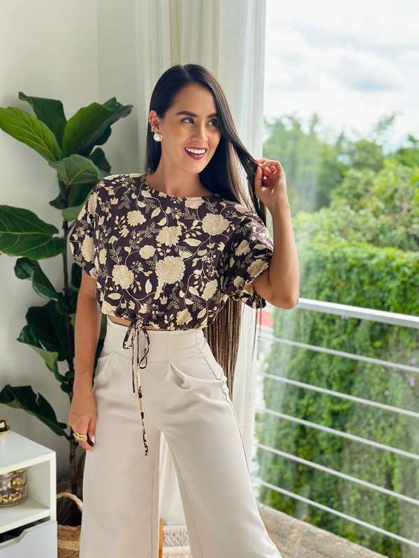 Blusa divina nos encanta · vista 1